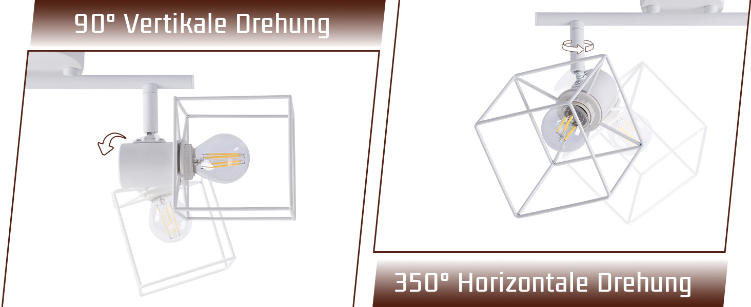 deckenlampe schlafzimmer