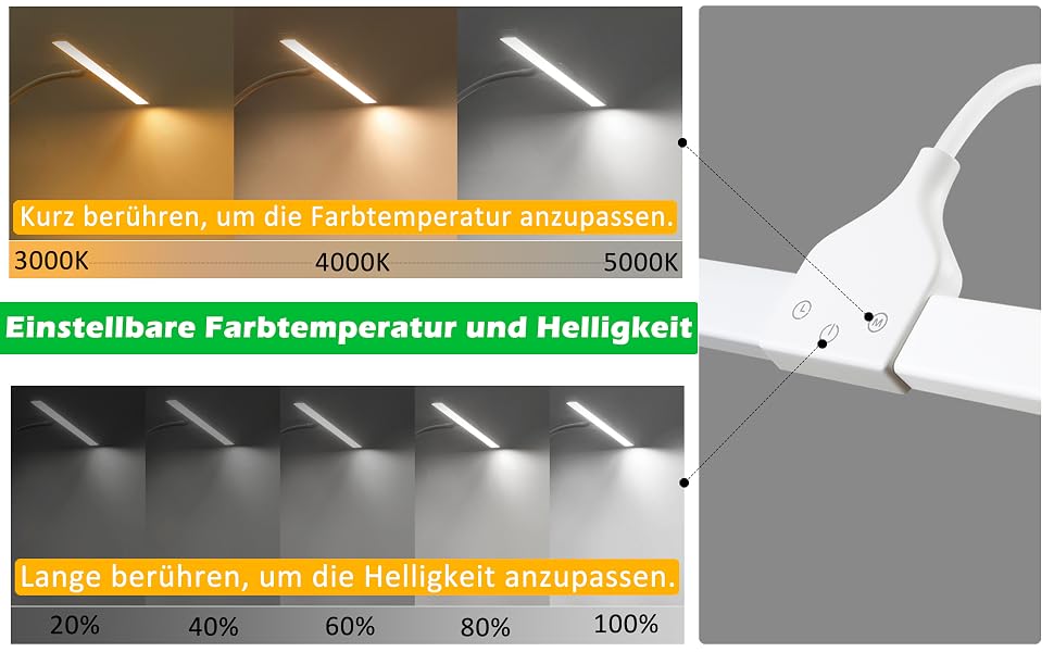 Lampadaire ZMH