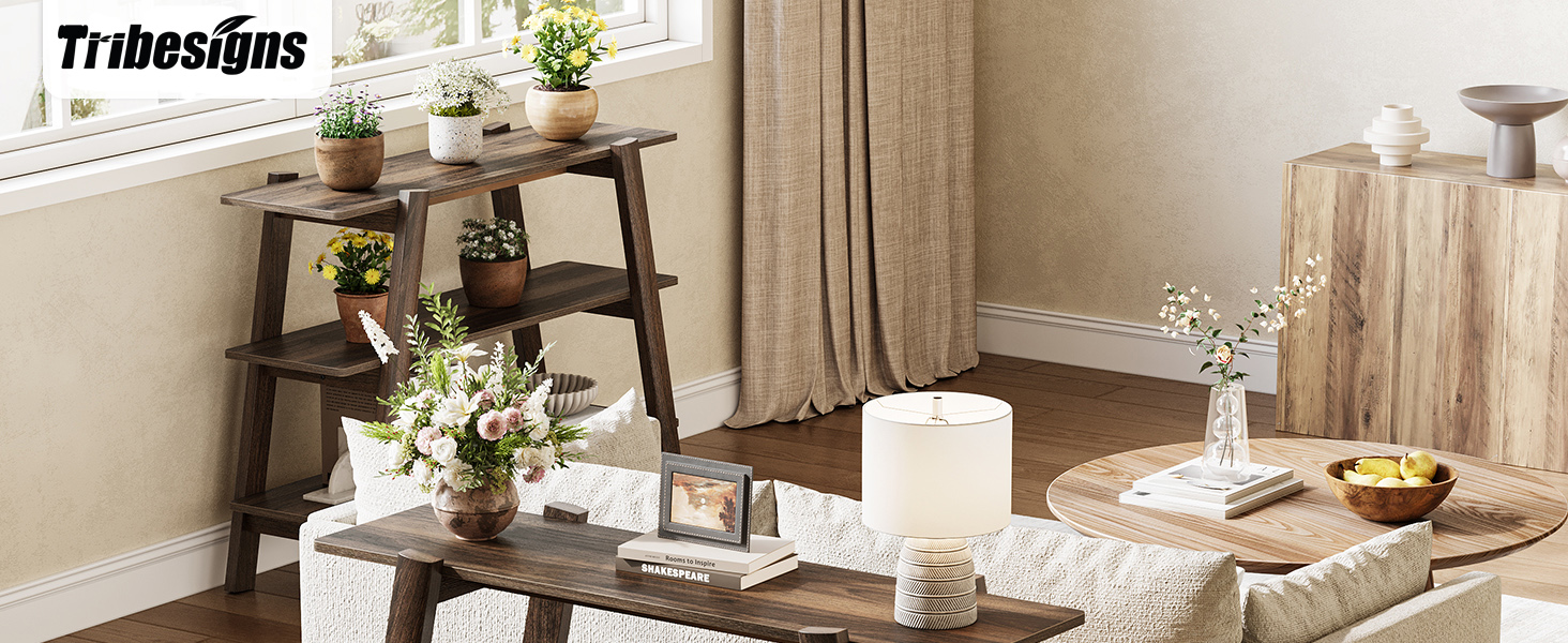 3-Tier Console Table Main Image