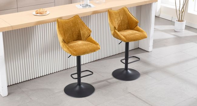 chaise bar lot de 4 lots de chaise bar