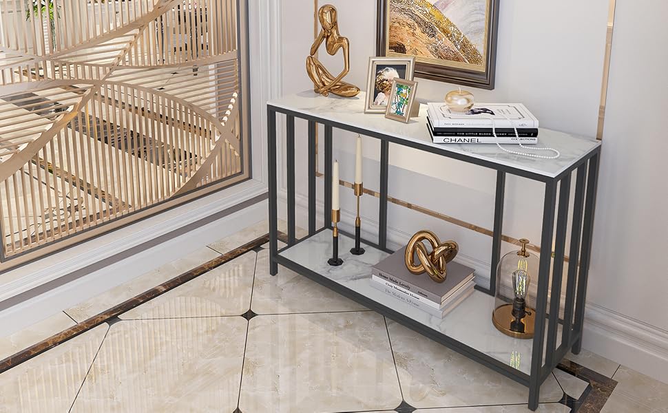table console