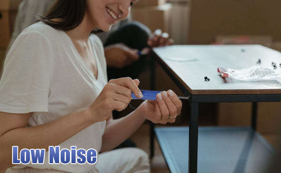 low noise