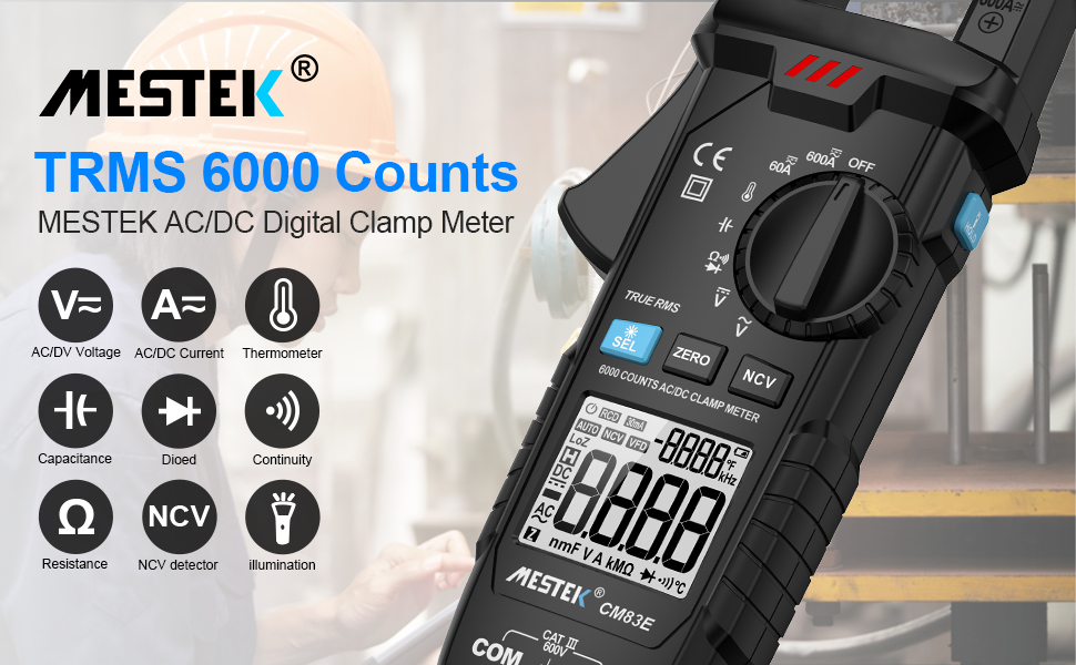 clamp meter