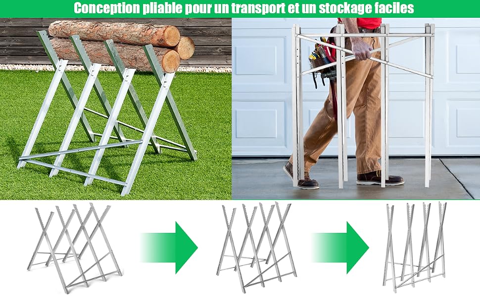 Chevalet de Sciage