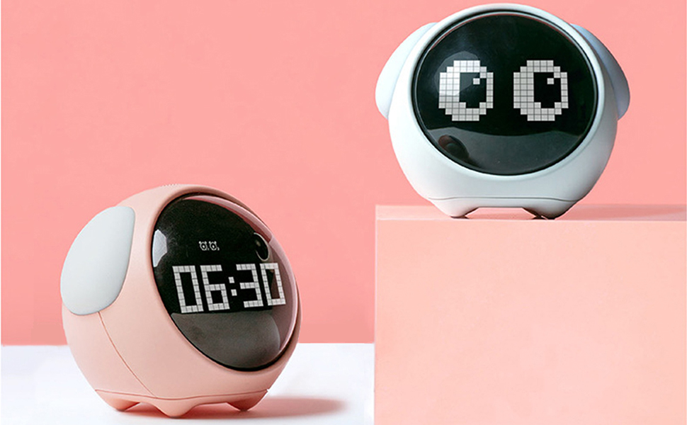 Reloj despertador infantil Tigrezy