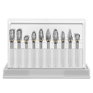 Fraise Metal Dremel Accessoires Fraise Bois Outil Rotatif Accessoire Sculpture Bois Bricolage 