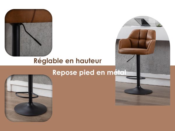 tabourets de bar