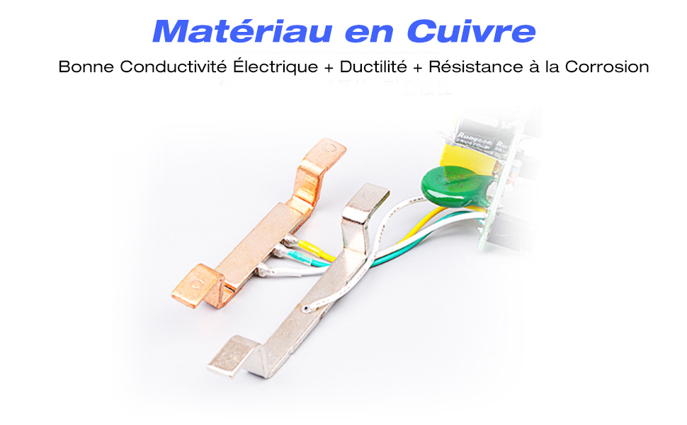 DDM15SD Compteur Electrique Monophasé