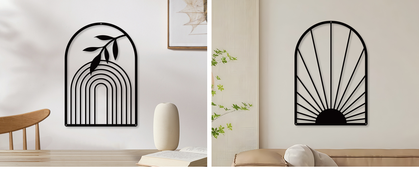 boho wall decor