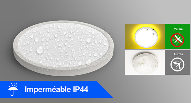 LED-Deckenleuchte