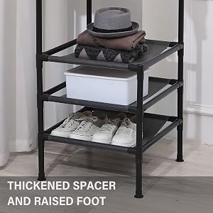 Shoe rack
