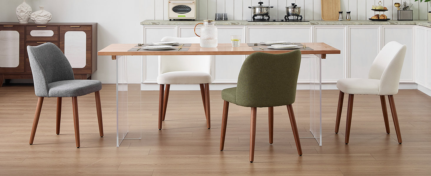 Text reads 'Any Space, Any Style, Any Occasion'.