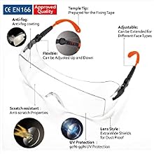 lunettes de protection