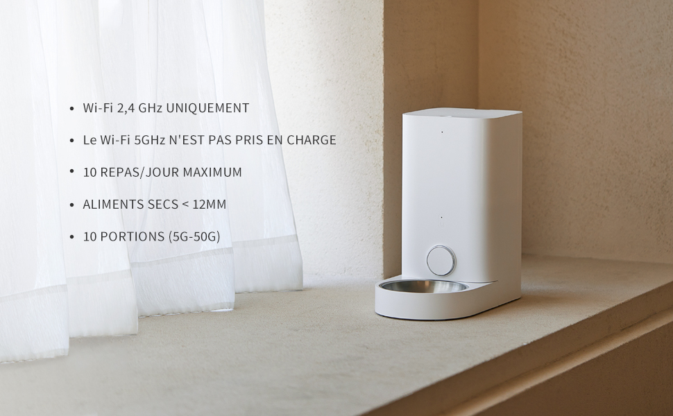 Distributeur Automatique de Croquettes