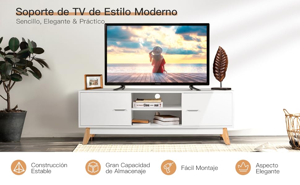 Mueble TV Salon