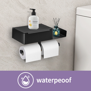 Toilettenpapierhalter