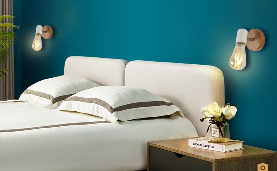 applique murale chambre