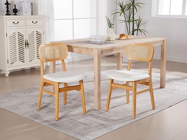 chaise tissu