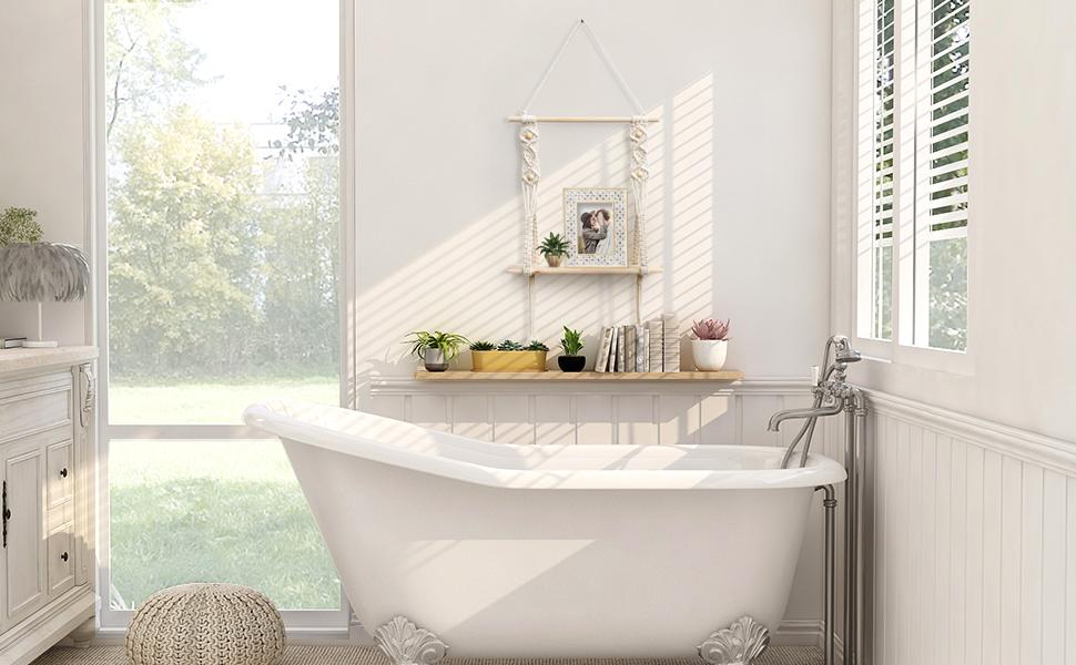 Etagere Macramé