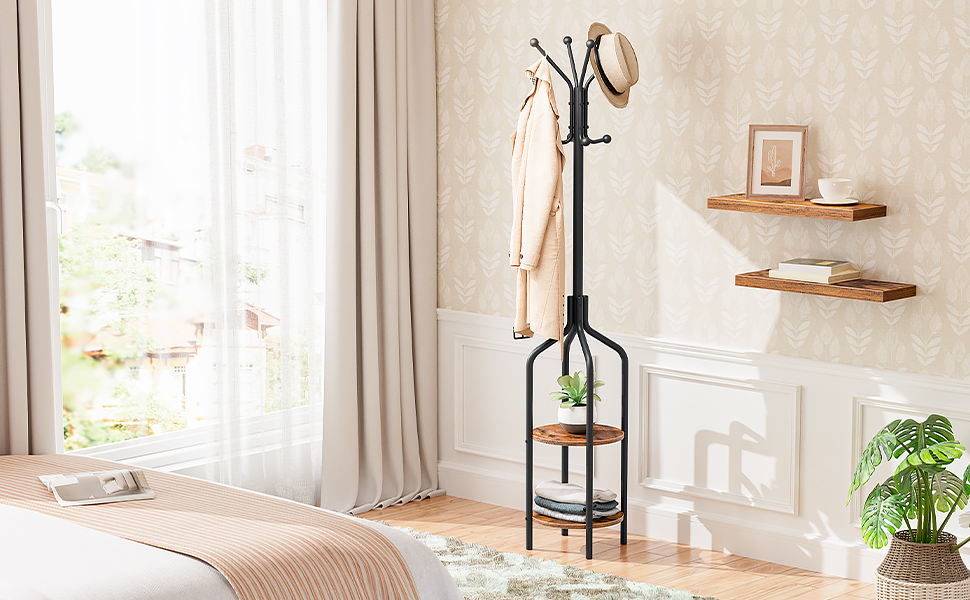 coat rack