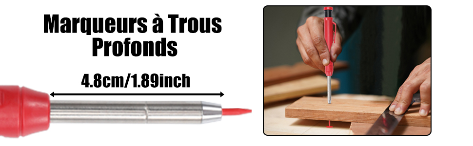 Crayon Chantier