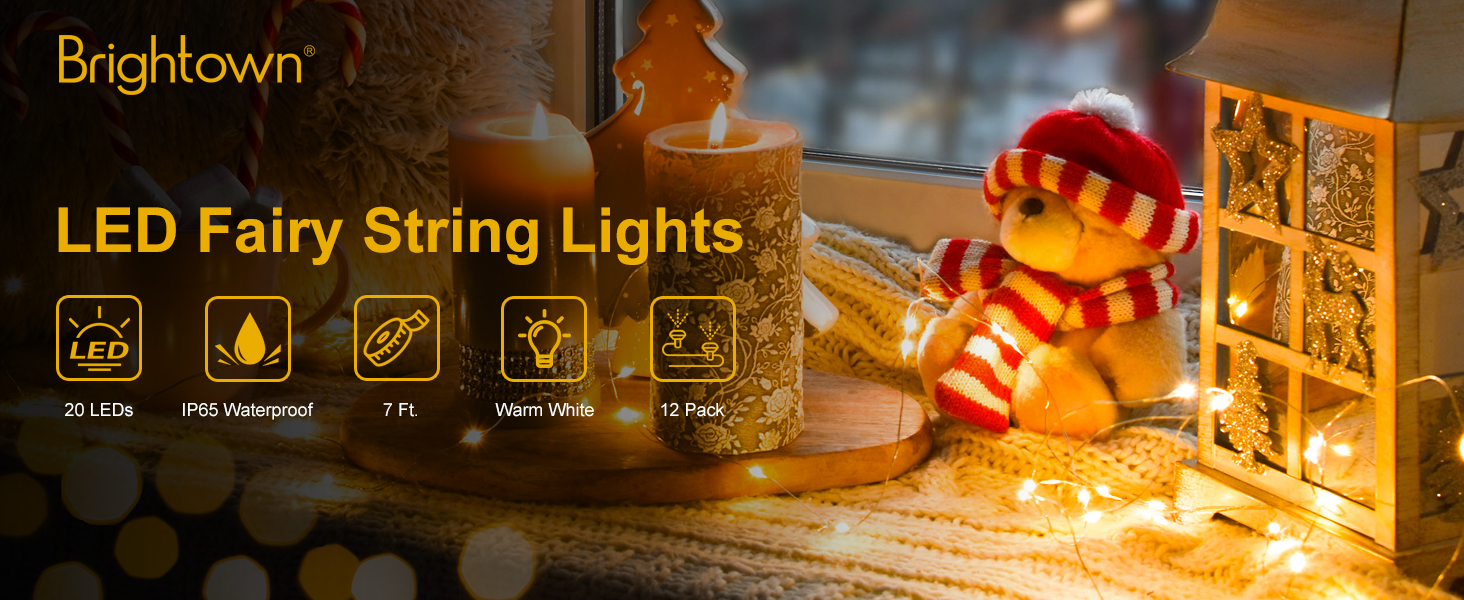 LED String Lights