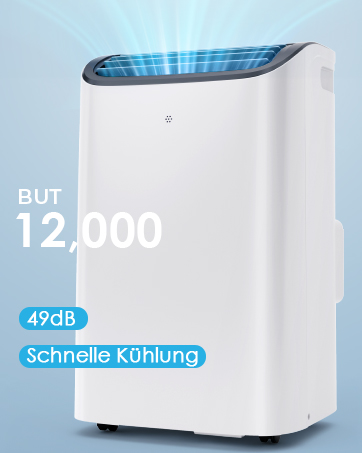 mobile klimaanlage