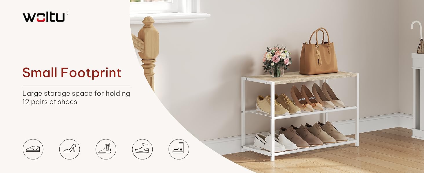 Shoe Rack Image 3