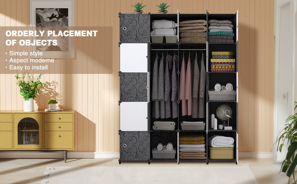 Armoire Penderie