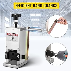 Machine à Dénuder Manuelle