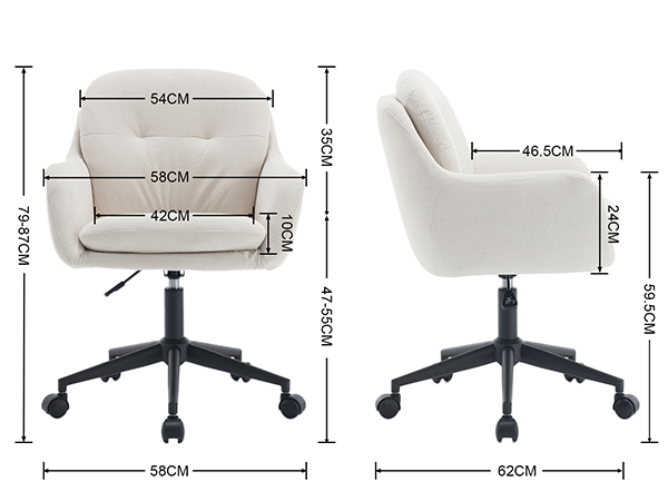 fauteuil bureau