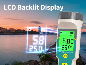 ph ec meter