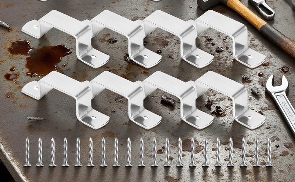 Fence Panel Clamps