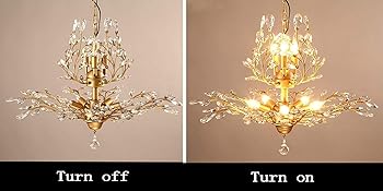 Kristall Kronleuchter