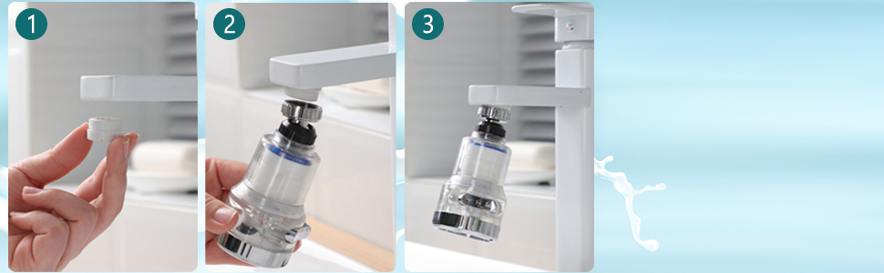 filtre brita robinet