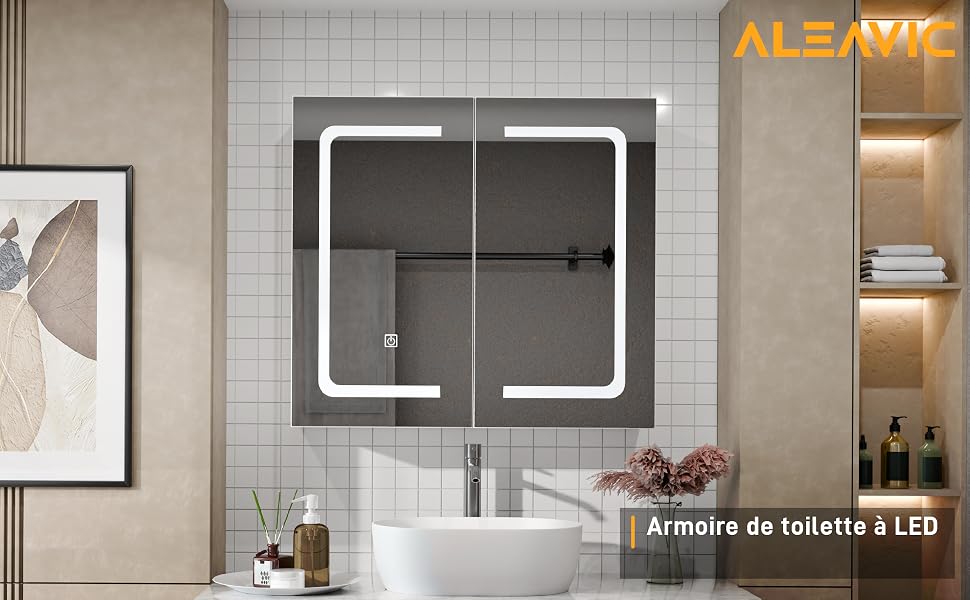 vasagle meuble salle de bain