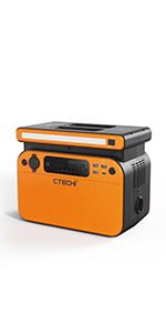 Generatore Solare Portatile