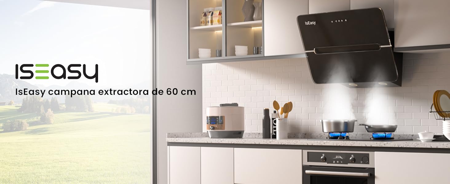 Campana extractora