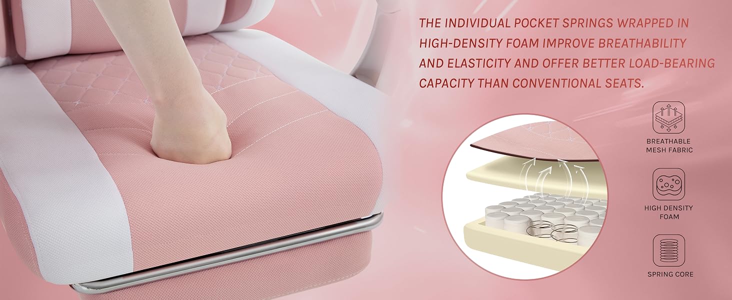 the individual comfort chair for the elderly