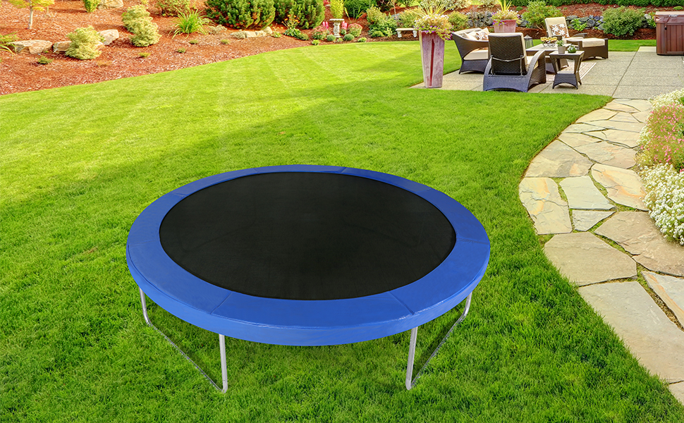 Trampolin Randabdeckung