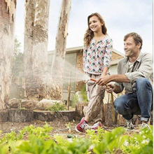 Tuyau extensible de 30,5 m, tuyaux d'arrosage pour jardin de 50 m, tuyau d'arrosage de 40 m, rallonge de tuyau de tuyau long
