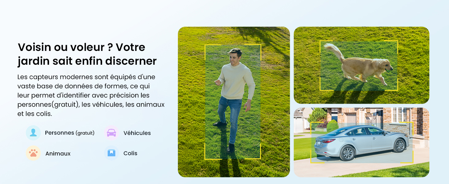 Caméra de surveillance ieGeek