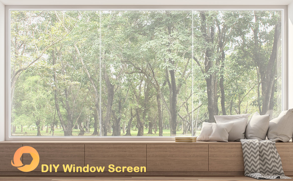 window screening