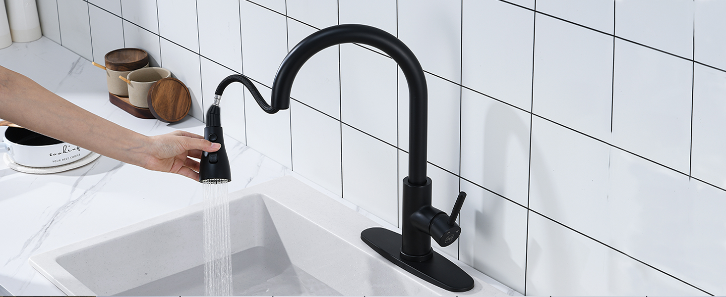kitchen faucet