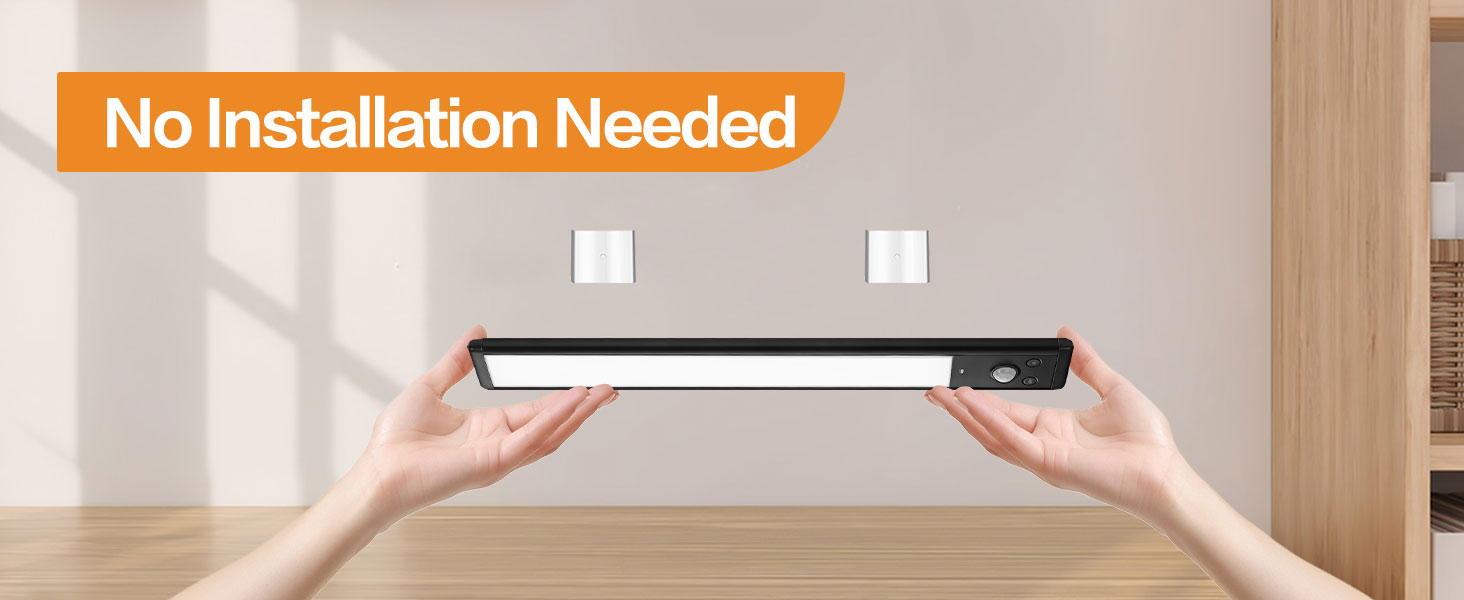 LED sensor light