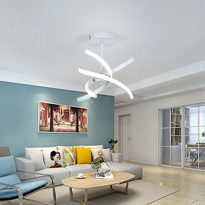 LED-Deckenlampe
