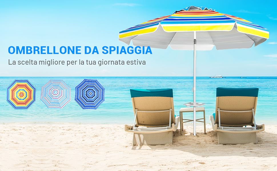 Ombrellone da Spiaggia