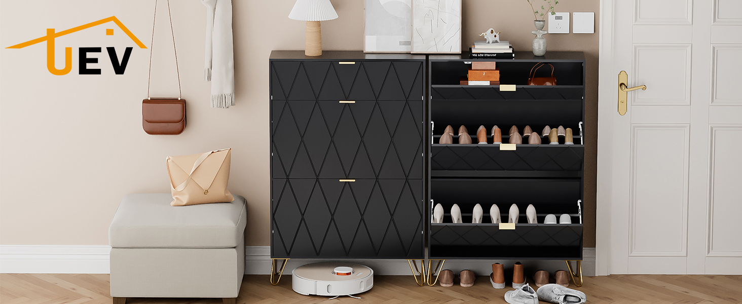 Shoe cabinet