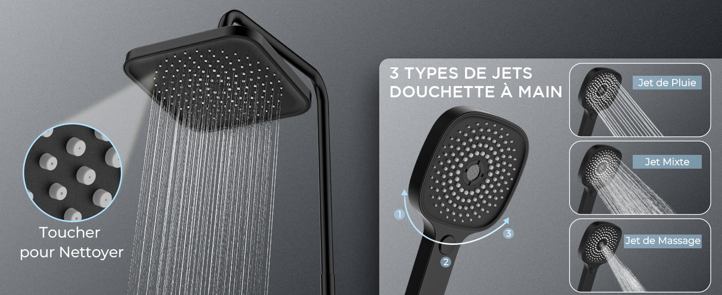 douchette wc douche salle de bain