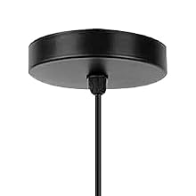 the black metal frame is a simple, modern design that is suitable for any room.